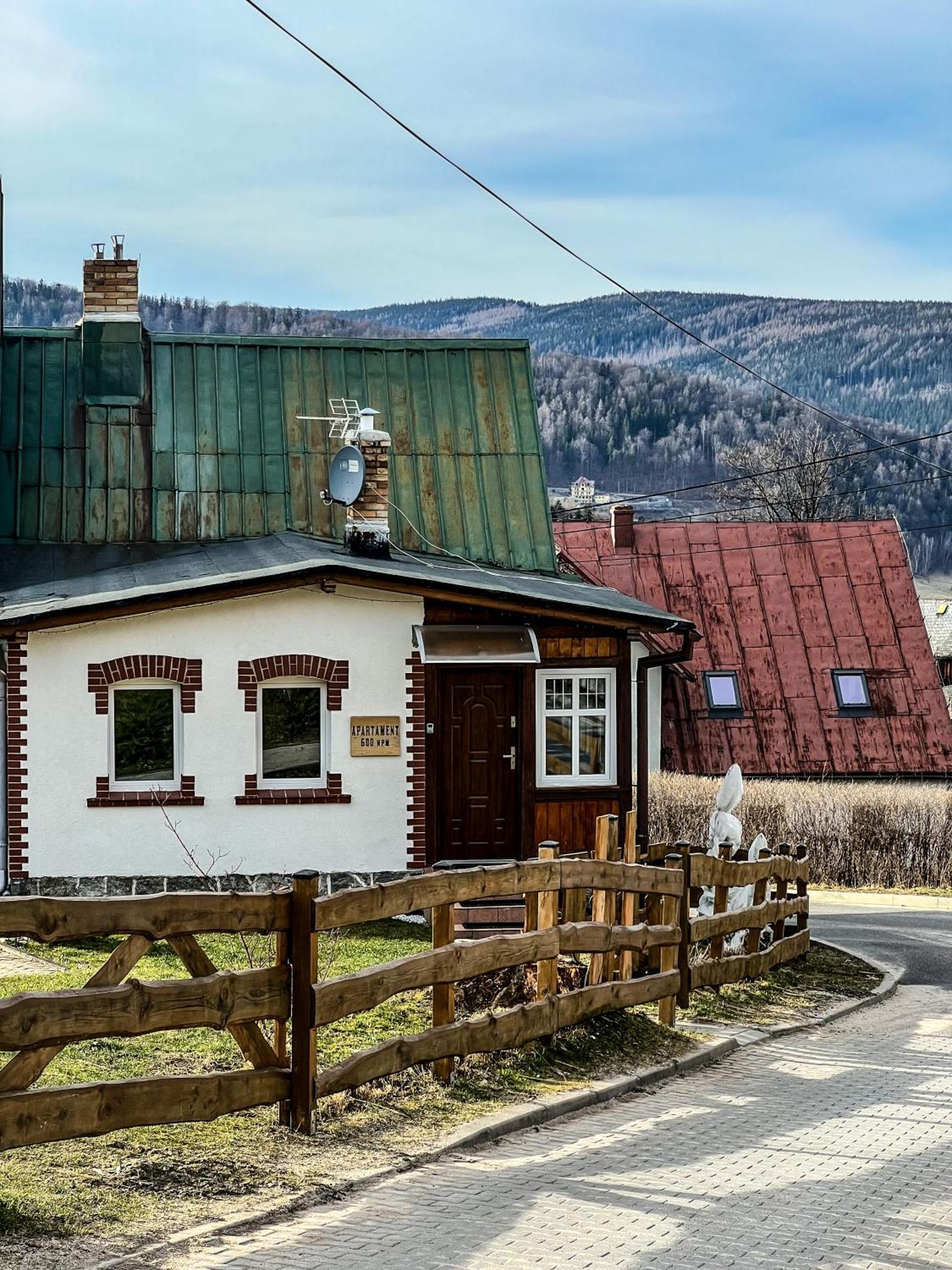 Apartament 600 Npm Piechowice  Zewnętrze zdjęcie